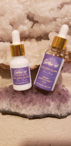 Golden Glam Face Serum 1oz